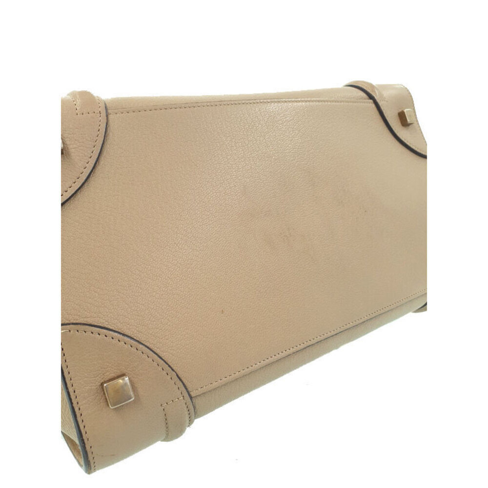 Celine Luggage Shoppper Shoulder Bag Tote - Picture 5 of 9